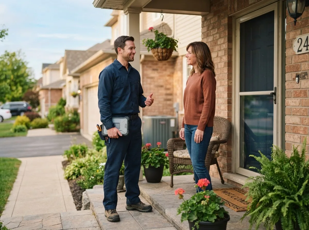 HVAC repair FAQs for Brookeland, TX